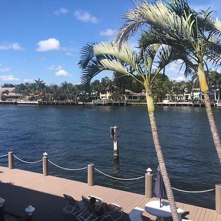 Fortlauderdale Beach Apartment Fort Lauderdale Bagian luar foto