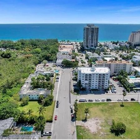 Fortlauderdale Beach Apartment Fort Lauderdale Bagian luar foto