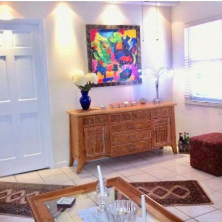 Fortlauderdale Beach Apartment Fort Lauderdale Bagian luar foto