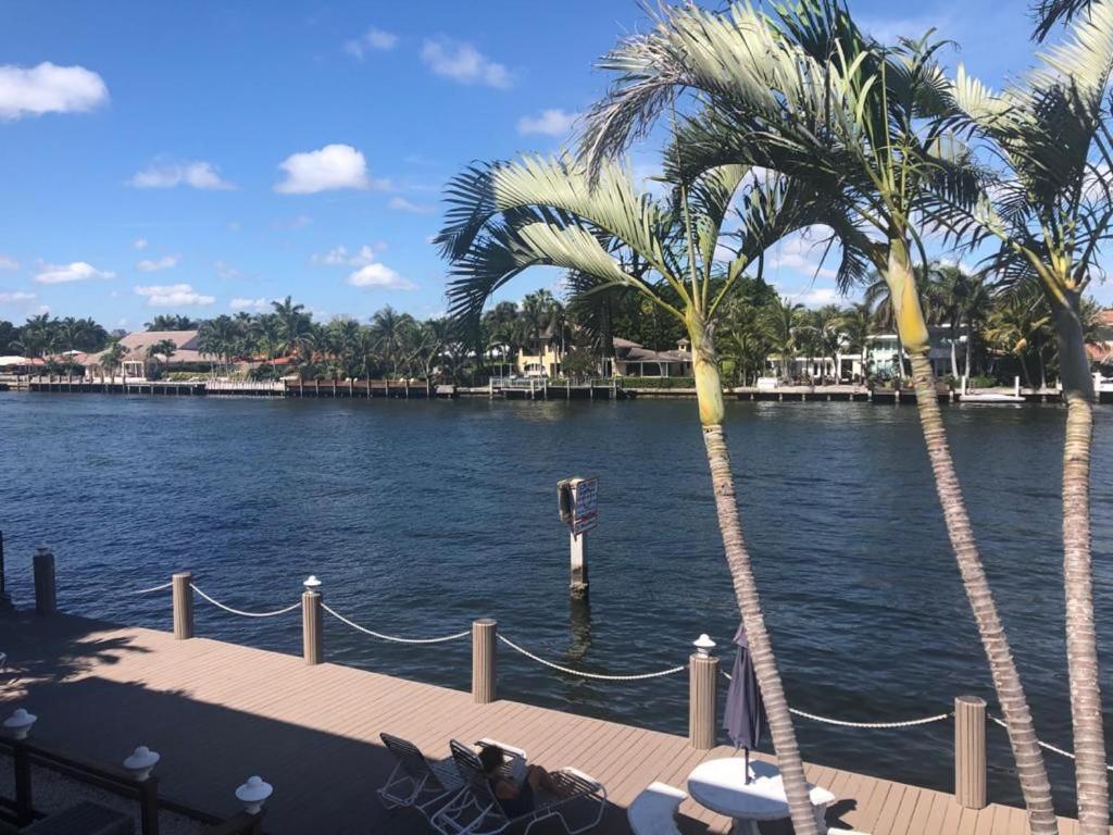 Fortlauderdale Beach Apartment Fort Lauderdale Bagian luar foto