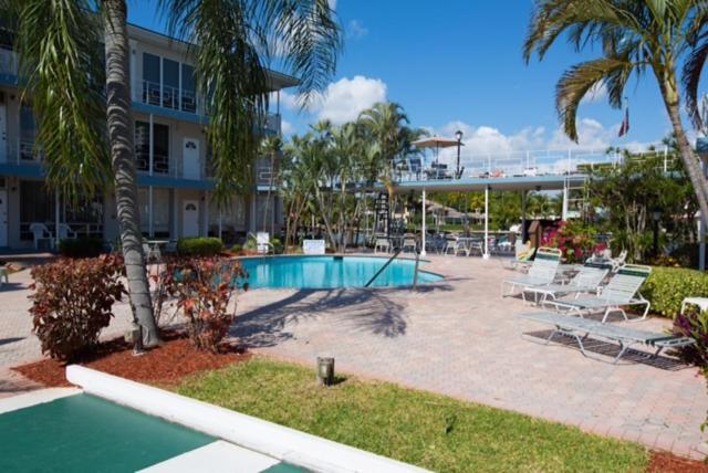 Fortlauderdale Beach Apartment Fort Lauderdale Bagian luar foto