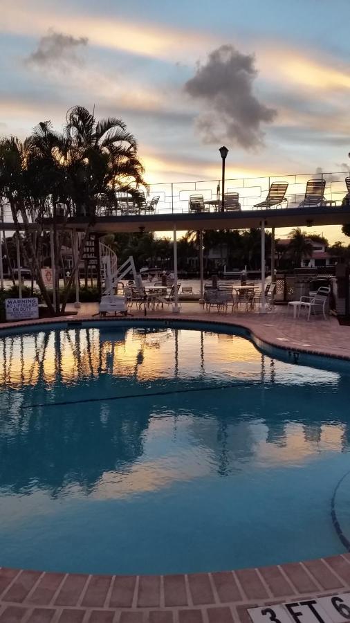 Fortlauderdale Beach Apartment Fort Lauderdale Bagian luar foto