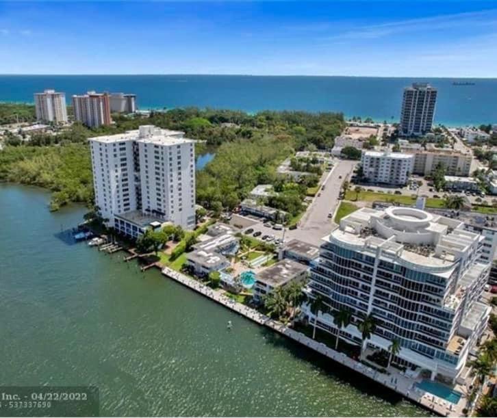 Fortlauderdale Beach Apartment Fort Lauderdale Bagian luar foto