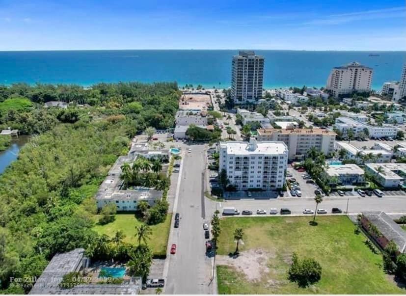 Fortlauderdale Beach Apartment Fort Lauderdale Bagian luar foto
