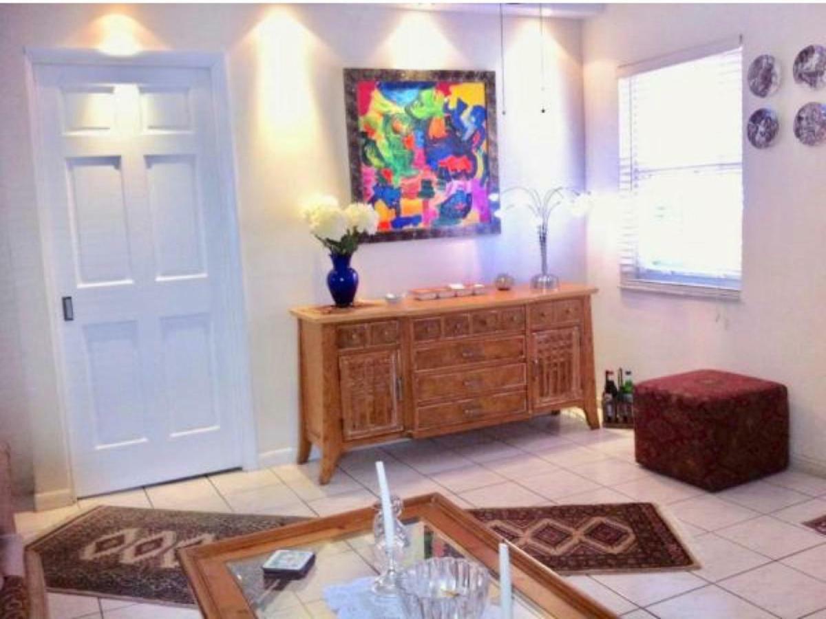 Fortlauderdale Beach Apartment Fort Lauderdale Bagian luar foto