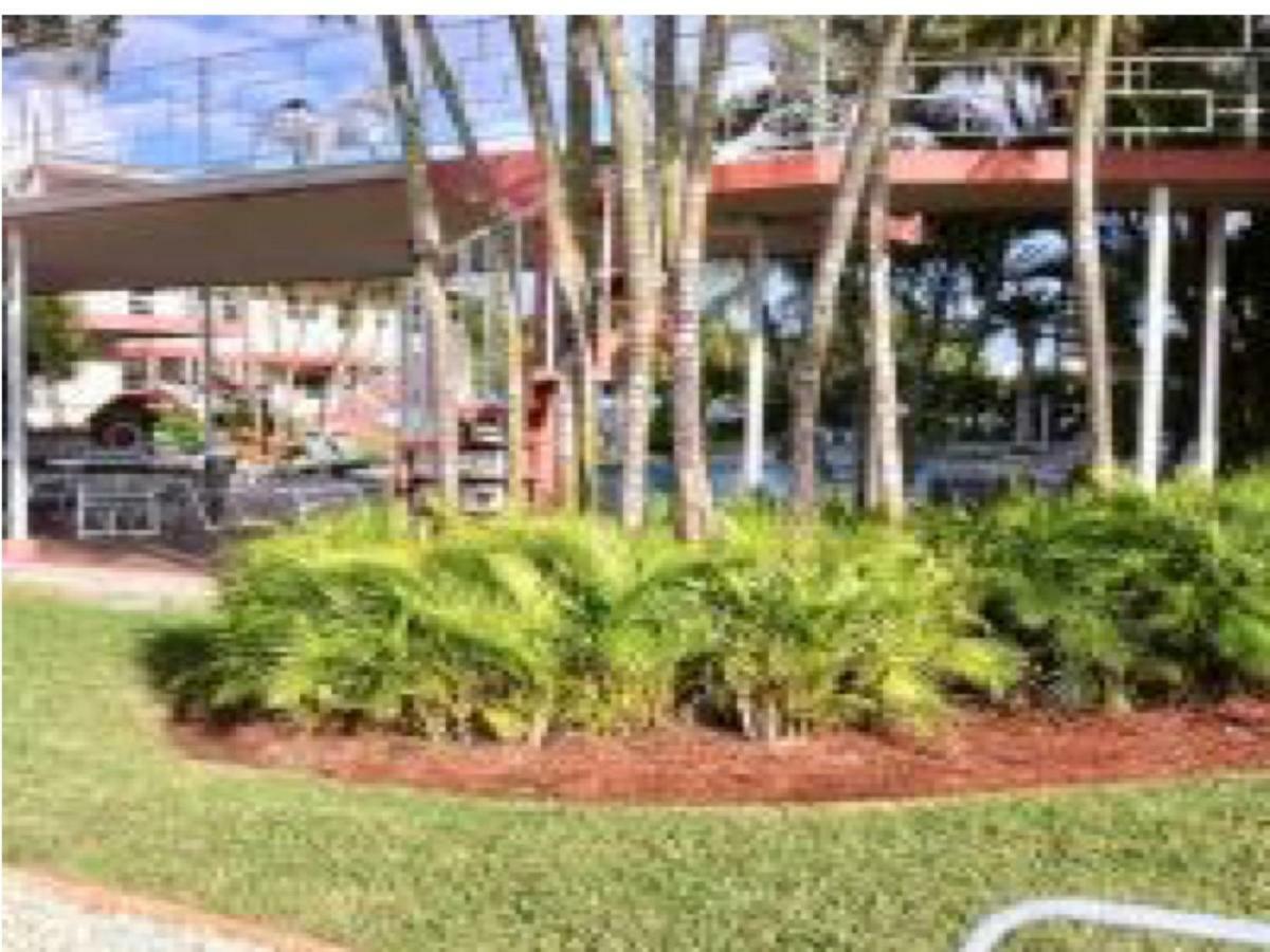 Fortlauderdale Beach Apartment Fort Lauderdale Bagian luar foto