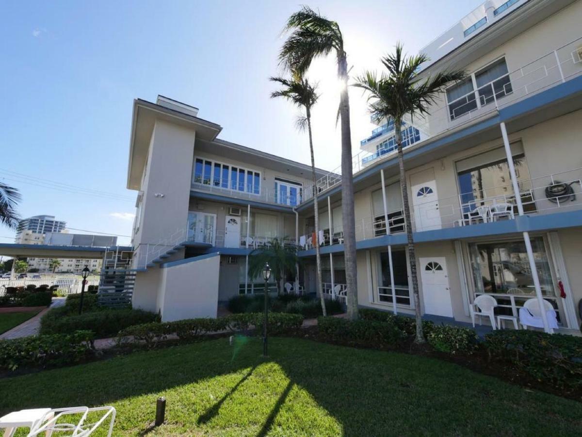 Fortlauderdale Beach Apartment Fort Lauderdale Bagian luar foto