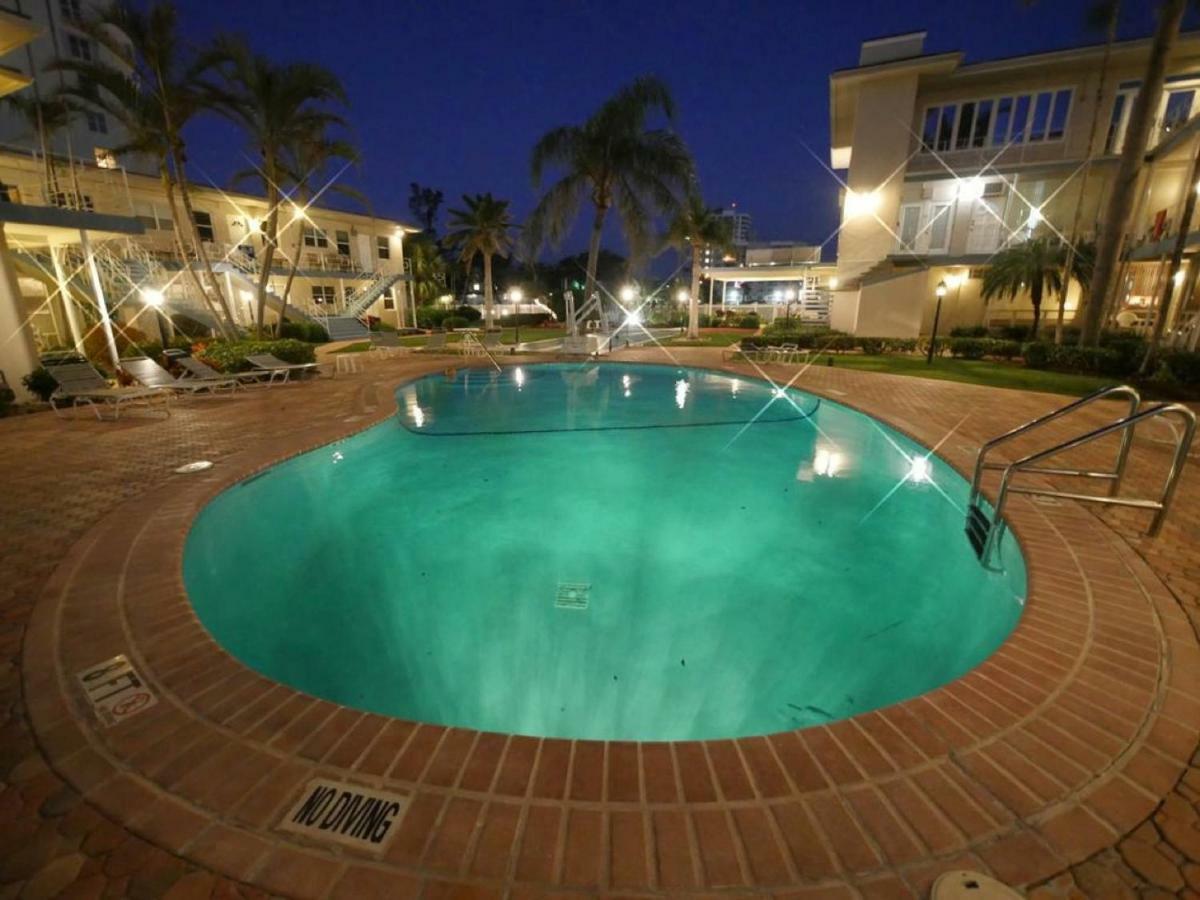 Fortlauderdale Beach Apartment Fort Lauderdale Bagian luar foto