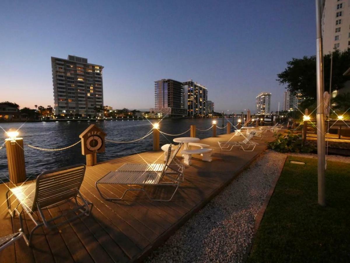 Fortlauderdale Beach Apartment Fort Lauderdale Bagian luar foto