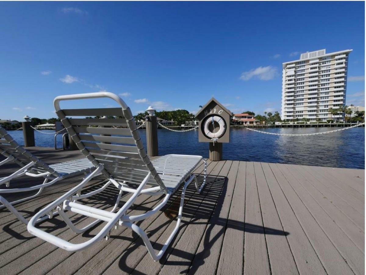 Fortlauderdale Beach Apartment Fort Lauderdale Bagian luar foto
