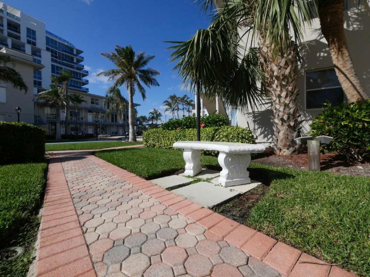 Fortlauderdale Beach Apartment Fort Lauderdale Bagian luar foto